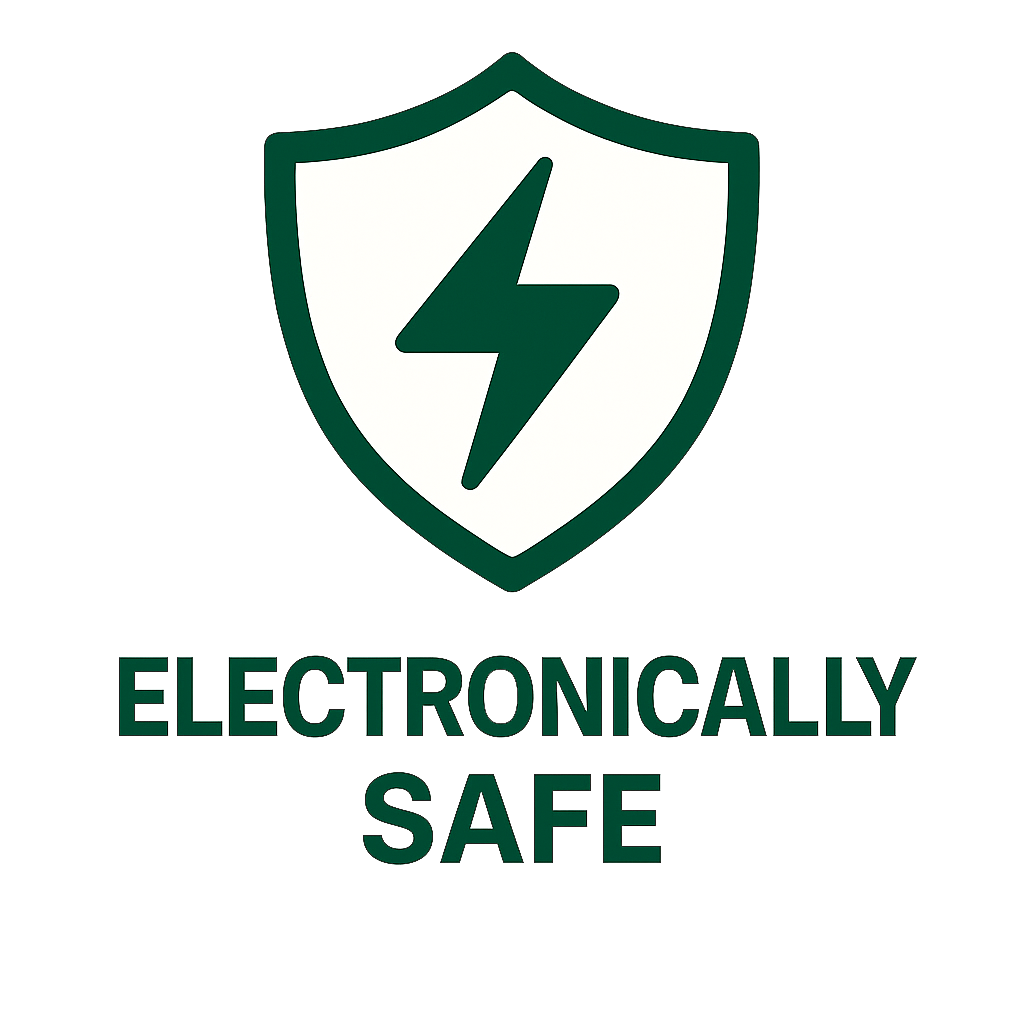 Electronically Safe